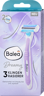 Система за бръснене с 3 ножчета Dreamy, 1 бр