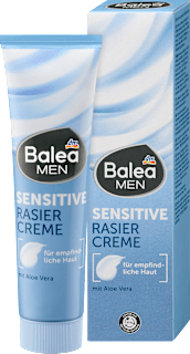 Крем за бръснене sensitive, 100 ml