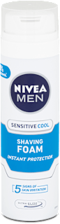 Пяна за бръснене Sensitive Cool, 200 ml