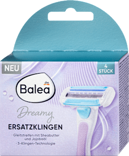 Резервни ножчета Dreamy, 4 бр
