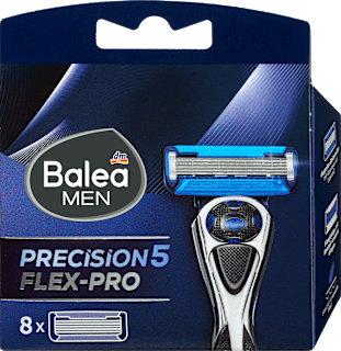 Резервни ножчета precision5 Flex-Pro, 8 бр