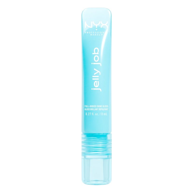 NYX PROFESSIONAL MAKEUP JELLY JOB JELLY FROST Гланц за устни 02