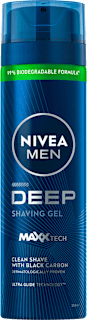 Гел за бръснене Deep, 200 ml
