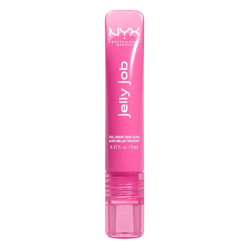 NYX PROFESSIONAL MAKEUP JELLY JOB JELLY ICING Гланц за устни 11
