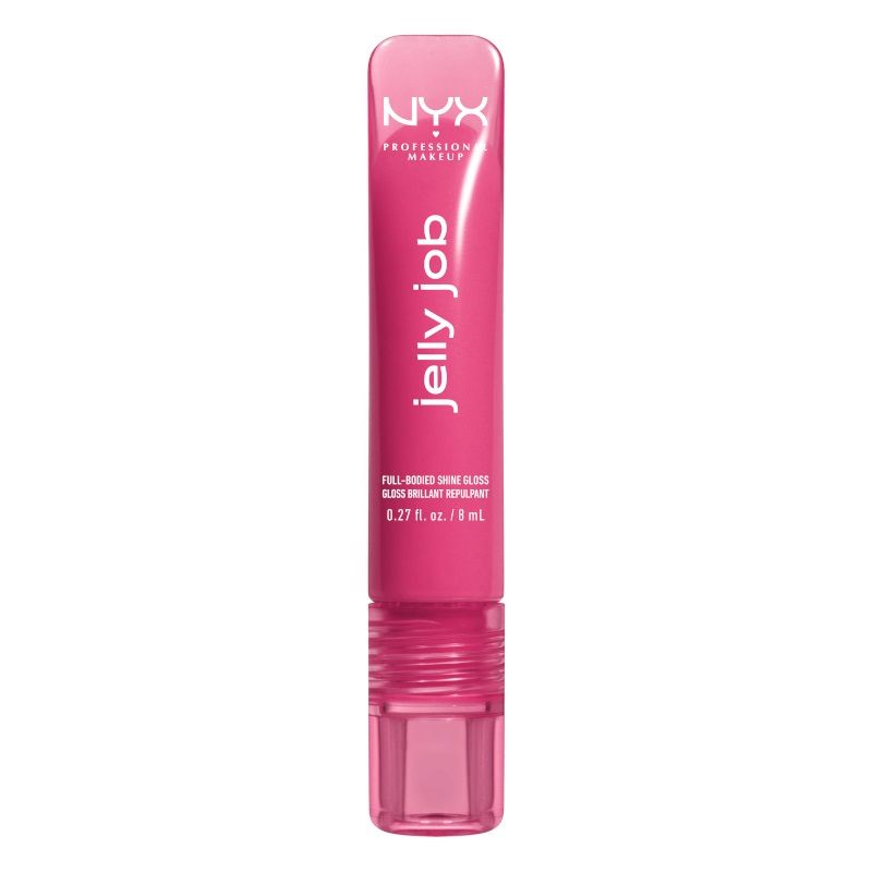NYX PROFESSIONAL MAKEUP JELLY JOB JELLY JAMMIN  Гланц за устни 09