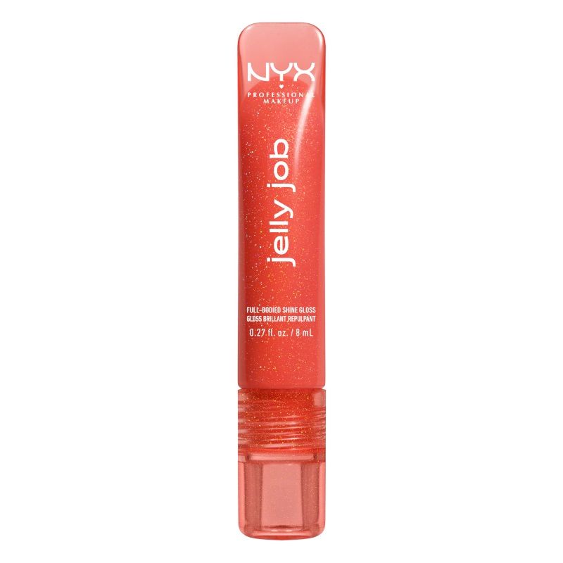 NYX PROFESSIONAL MAKEUP JELLY JOB JELLY SQUEEZE Гланц за устни 12