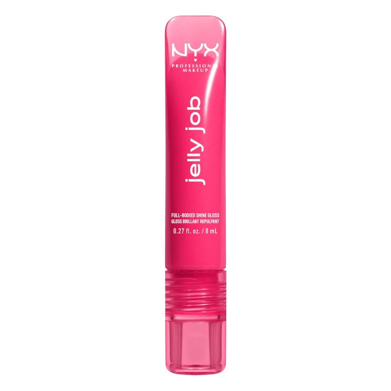 NYX PROFESSIONAL MAKEUP JELLY JOB JUICY JELLY Гланц за устни 10