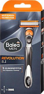Самобръсначка Revolution 5.1 с 1 ножче, 1 бр