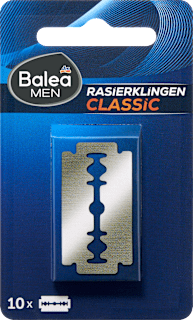 Ножчета за бръснене Classic, 10 бр