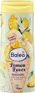 Душ гел Lemon Lover, 300 ml