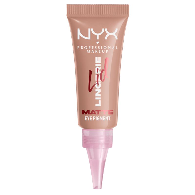 NYX PROFESSIONAL MAKEUP LID LINGERIE BEIGE APPEAL Течни сенки 03