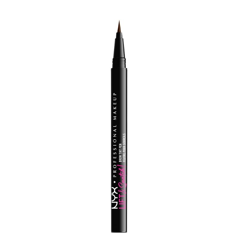 NYX PROFESSIONAL MAKEUP LIFT N SNATCH Молив за вежди 08 espresso