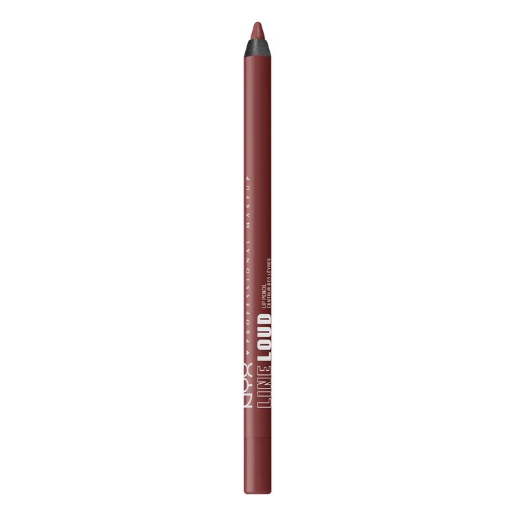 NYX PROFESSIONAL MAKEUP LINE LOUD Молив за устни 32 sassy