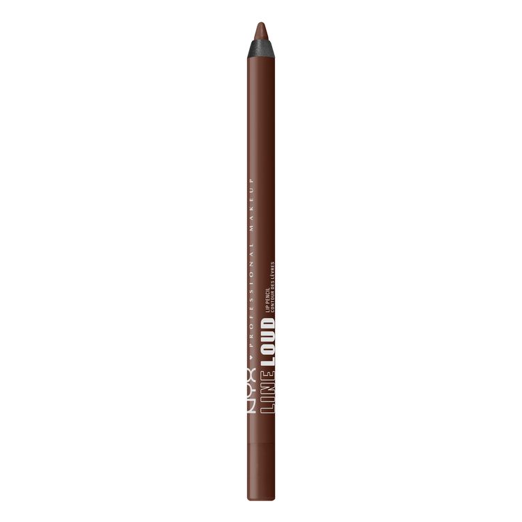 NYX PROFESSIONAL MAKEUP LINE LOUD Молив за устни 33 too blessed