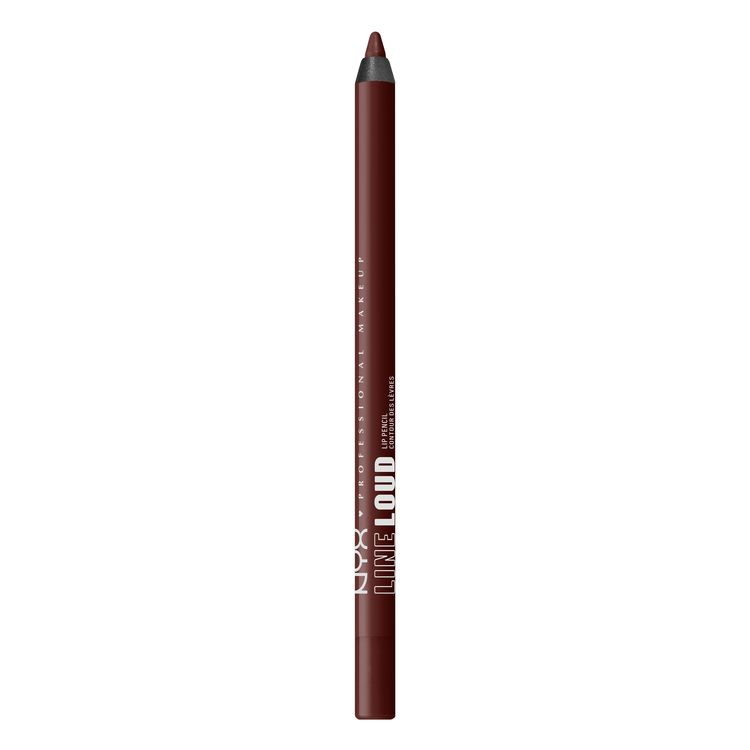 NYX PROFESSIONAL MAKEUP LINE LOUD Молив за устни 34 make a statement