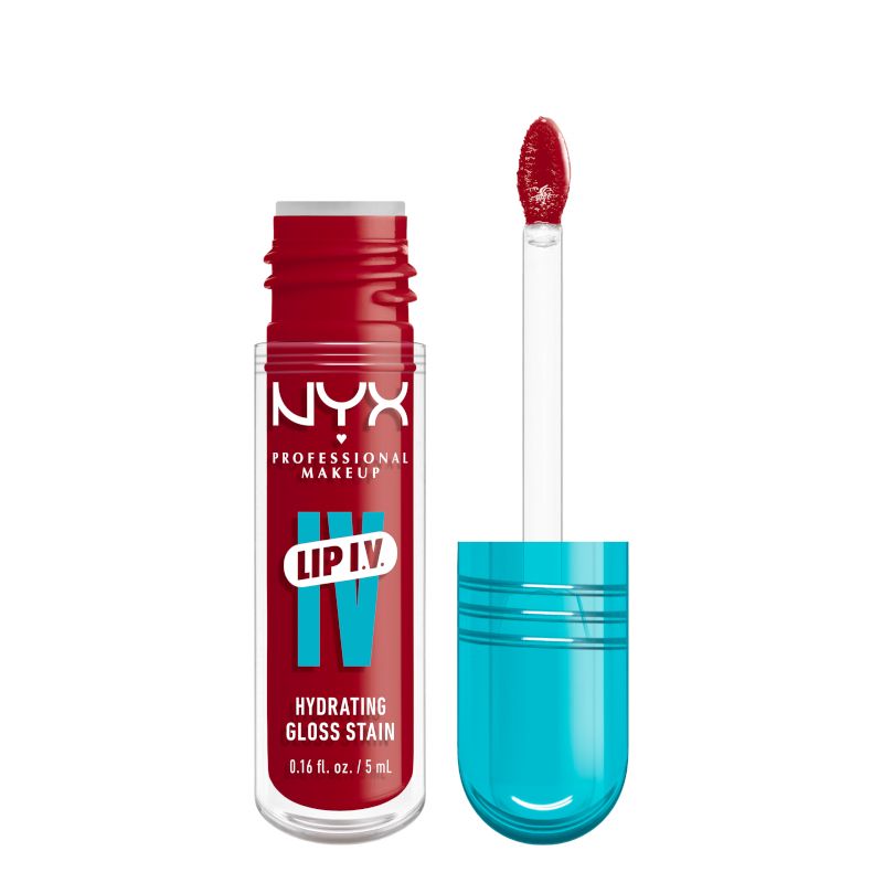 NYX PROFESSIONAL MAKEUP LIP IV CHERRY DRENCHED​​ Гланц за устни 22