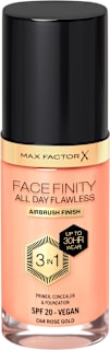 Фон дьо тен FaceFinity All Day Flawless - Nr.64 Rose Gold, 30 ml