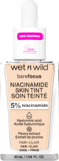 Фон дьо тен Niacinamide Fair 6087, 9,5 g