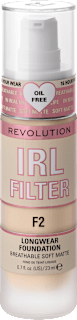 Течен фон дьо тен Irl Filter – F2, 23 ml