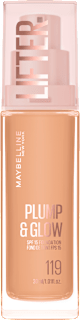 Фон дьо тен Lifter Plump & Glow, Nr. 119, SPF 15, 30 ml