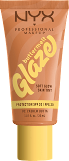Фон дьо тен Buttermelt Glaze, SPF 30, 03 Cashew Butta, 30 ml