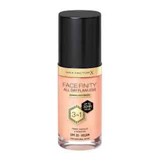 Фон дьо тен FaceFinity All Day Flawless - Nr.C50 Natural Rose, 1 бр