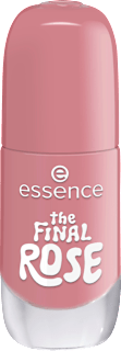 Лак за нокти gel nail, Nr. 08 the Final Rose, 1 бр., 8 ml