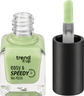Лак за нокти Easy & Speedy, № 600, 6 ml, 6 ml