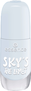 Лак за нокти gel nail, Nr. 31 Sky's The Limit, 1 бр., 8 ml