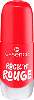 Лак за нокти gel nail, Nr. 25 Rock 'N' Rouge, 1 бр., 8 ml