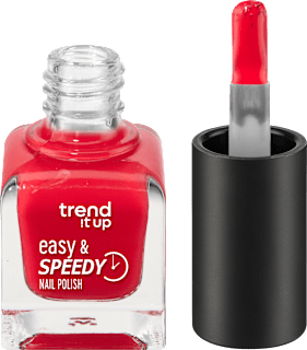 Лак за нокти Easy & Speedy, № 590, 6 ml, 1 бр