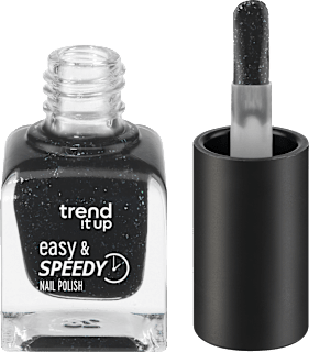Лак за нокти Easy & Speedy - Nr.450, 6 ml