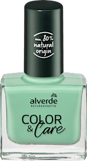 Лак за нокти Color & Care - № 250 Delicate Min, 10 ml