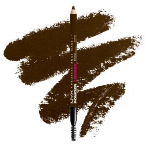 NYX PROFESSIONAL MAKEUP Powder Louder Молив за вежди, 06 Ash Brown