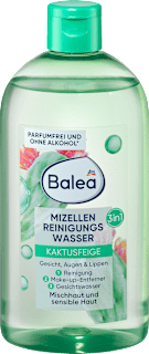 Мицеларна вода за лице с опунция, 400 ml