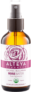 Био вода от Българска роза, 120 ml