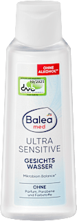 Вода за лице Ultra Sensitive, 200 ml