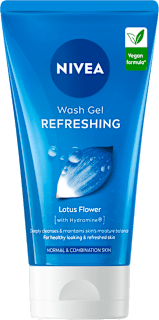 Измиващ гел за лице Refreshing, 150 ml