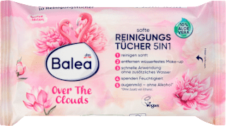 Почистващи кърпички Over the Cloud, 10 бр