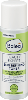 Изглаждащ тоник за лице Beauty Expert, 100 ml