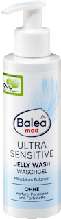 Почистващ гел Ultra Sensitive, 150 ml