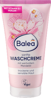 Нежен измиващ крем, 150 ml