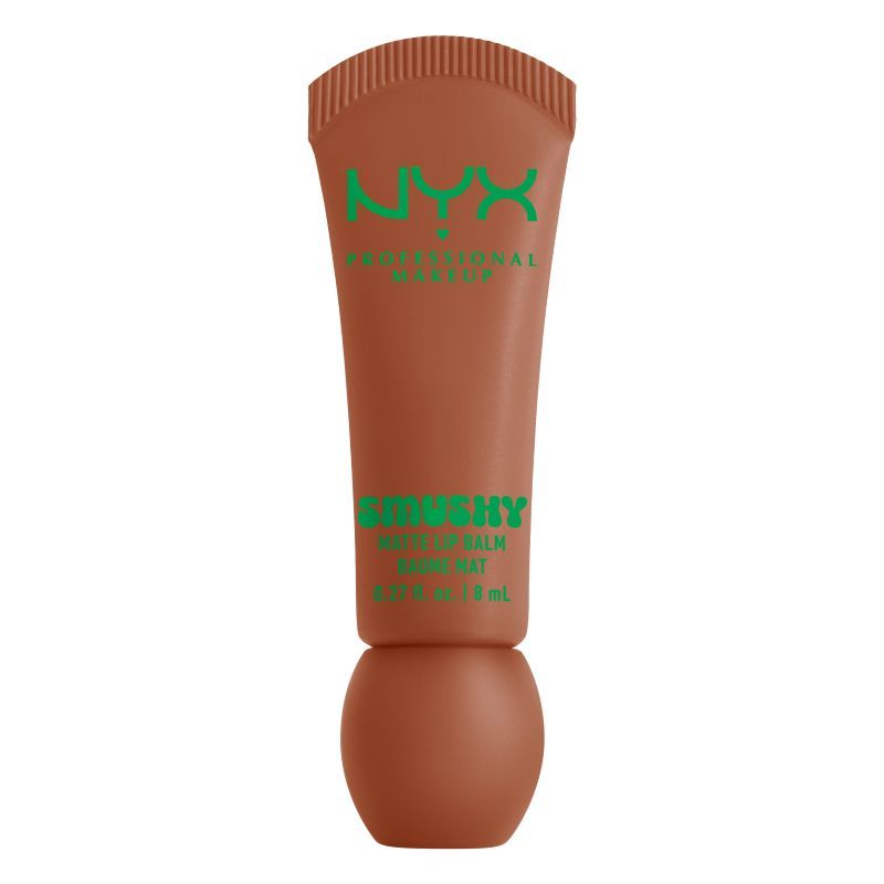 NYX PROFESSIONAL MAKEUP SMUSHY SOFT SMILE Матиращ балсам за устни 06