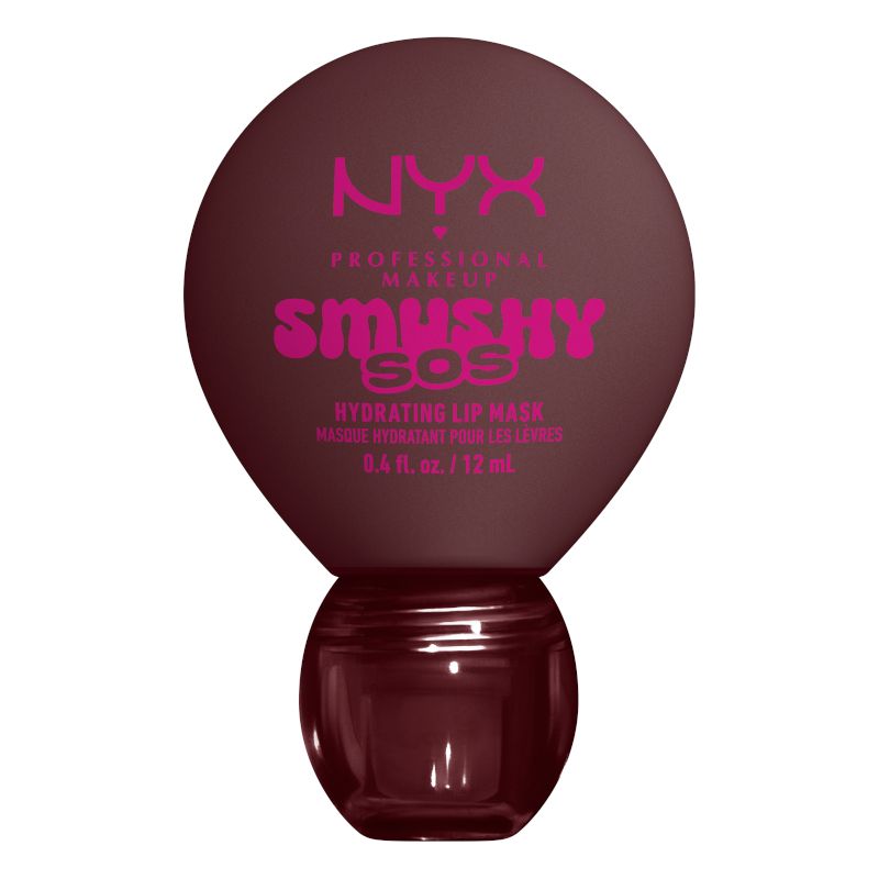 NYX PROFESSIONAL MAKEUP SMUSHY SOS COCONUT CALM Балсам за устни 08