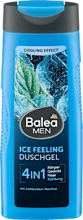 Душ гел 4в1 Ice Feeling, 300 ml