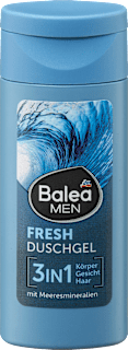 Душ гел Fresh 3in1