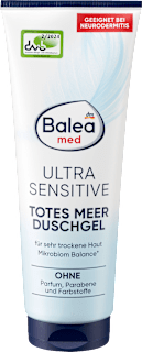 Душ гел Ultra Sensitive, 250 ml