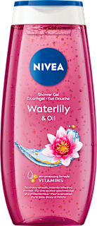Освежаващ душ гел Waterlily & Oil, 250 ml
