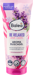 Душ гел Be Relaxed, 200 ml
