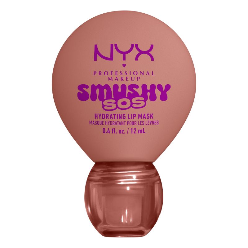 NYX PROFESSIONAL MAKEUP SMUSHY SOS SHES SO SMOOTH Балсам за устни 02